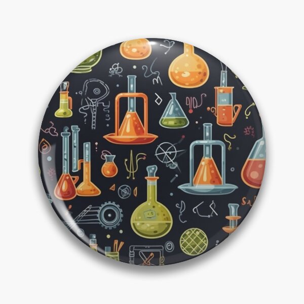 Item preview, Chemistry lover pattern  designed and sold by SmileshareShop.