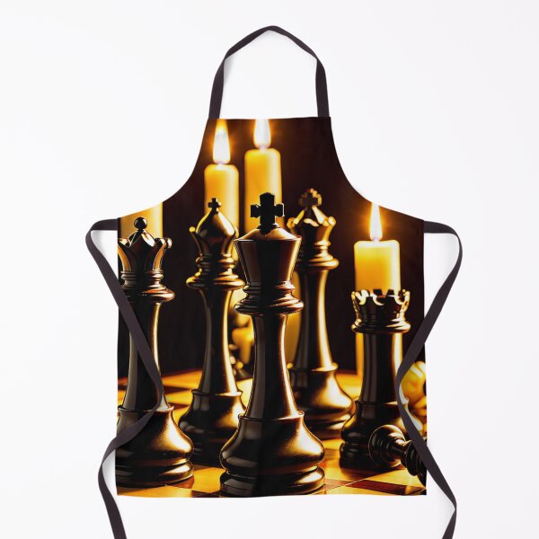 Item preview, Candle Light Chess designed and sold by Planetporridge.
