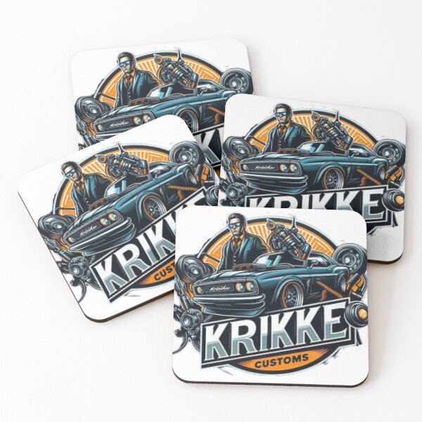 Item preview, Aduana de Krikke designed and sold by krikkeCustoms.