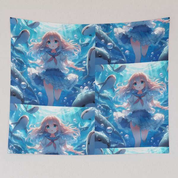 Item preview, Beneath the waves designed and sold by Day Dreamer.