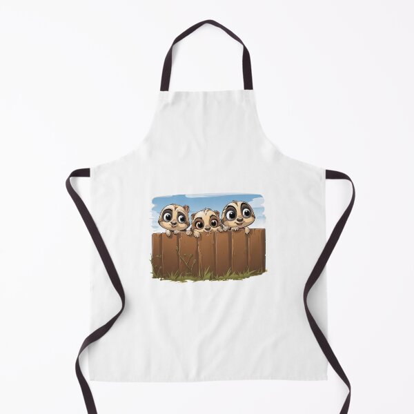 Item preview, Stand Tall with the Squad: Unleash Your Inner Meerkat with Redbubble Merch designed and sold by digizonebydas.