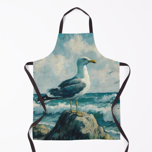 Item preview, Seagull Art | Seagull Lovers designed and sold by ksgraphics222.