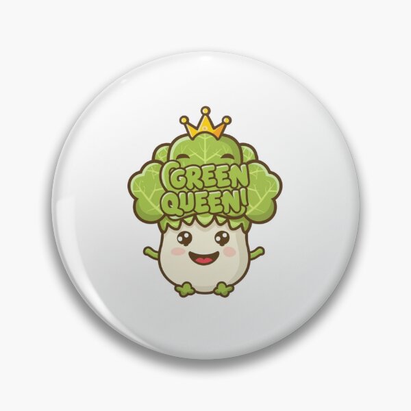 Item preview, green queen cauliflower designed and sold by bukajart.
