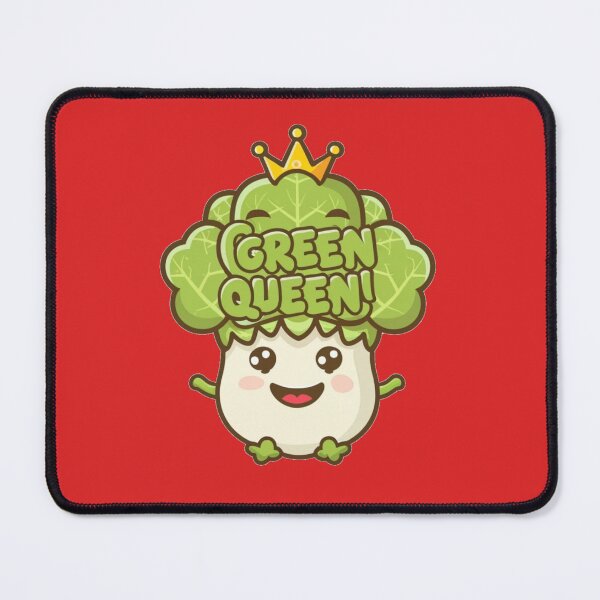 Item preview, green queen cauliflower designed and sold by bukajart.