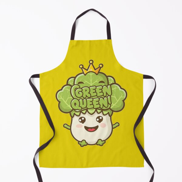 Item preview, green queen cauliflower designed and sold by bukajart.