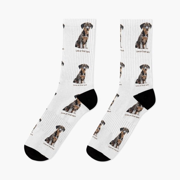 Item preview, Catahoula Leopard Dog, Love at first bark designed and sold by TheGecko02.