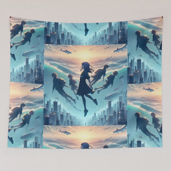 Item preview, Beneath the waves designed and sold by Day Dreamer.