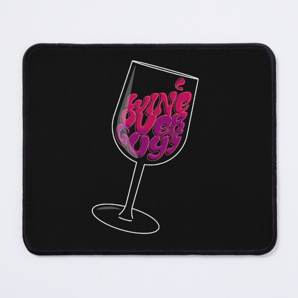 Item preview, Wine Over Guys designed and sold by NatureHelpsYou.