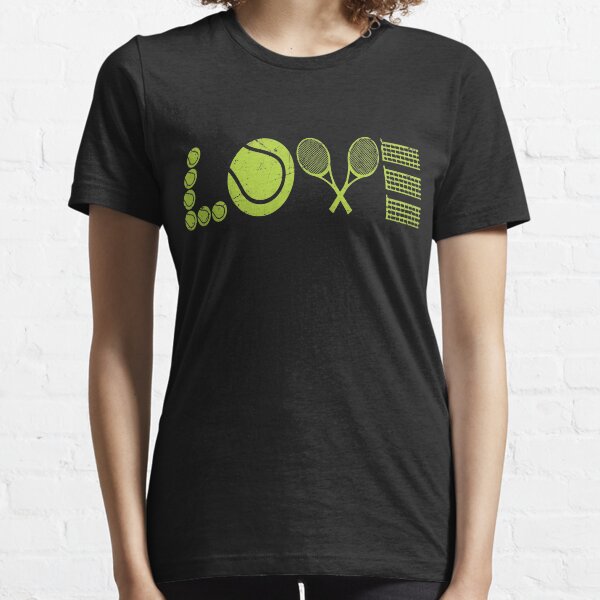 Item preview, Funny Tennis Athlete Apparel designed and sold by CustUmmMerch.