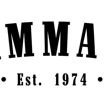 Artwork thumbnail, Hammarö Värmland Sweden Est. 1974 Black Letter Sverige by establishedwear
