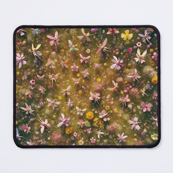 Item preview, Meadow Whispers: Aerial Fairy Dance designed and sold by LuxProCoolShirt.