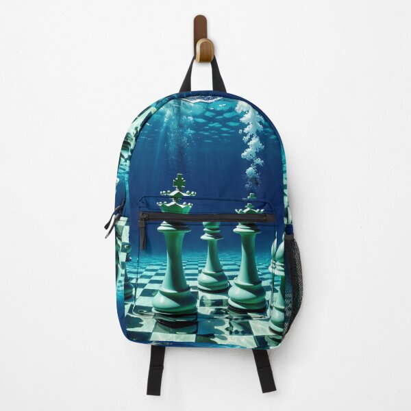 Item preview, Chess Underwater designed and sold by Planetporridge.