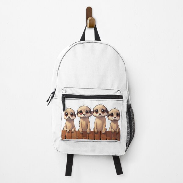 Item preview, Meerkat Magic: Shop the Cutest Crew on Redbubble! designed and sold by digizonebydas.