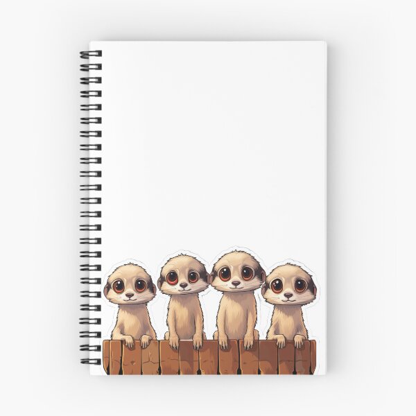 Item preview, Meerkat Magic: Shop the Cutest Crew on Redbubble! designed and sold by digizonebydas.
