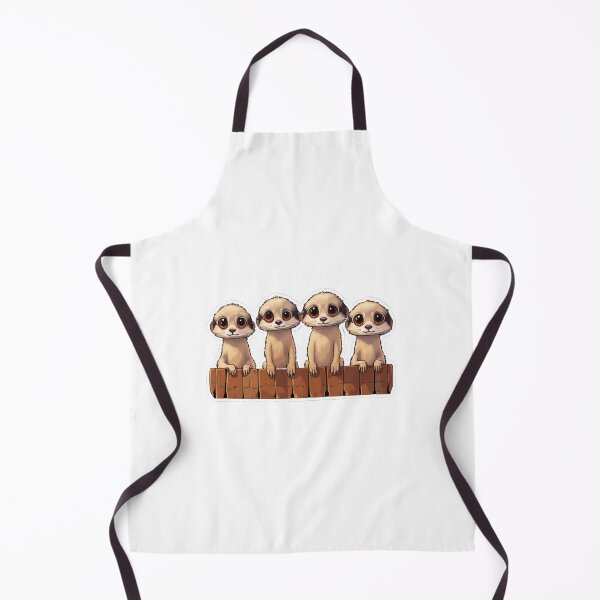 Item preview, Meerkat Magic: Shop the Cutest Crew on Redbubble! designed and sold by digizonebydas.