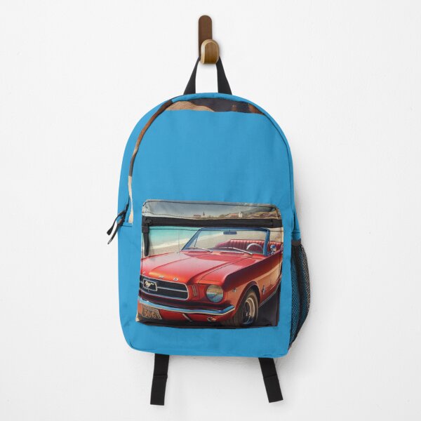 Item preview, Classic Red Car designed and sold by YVESTEP.