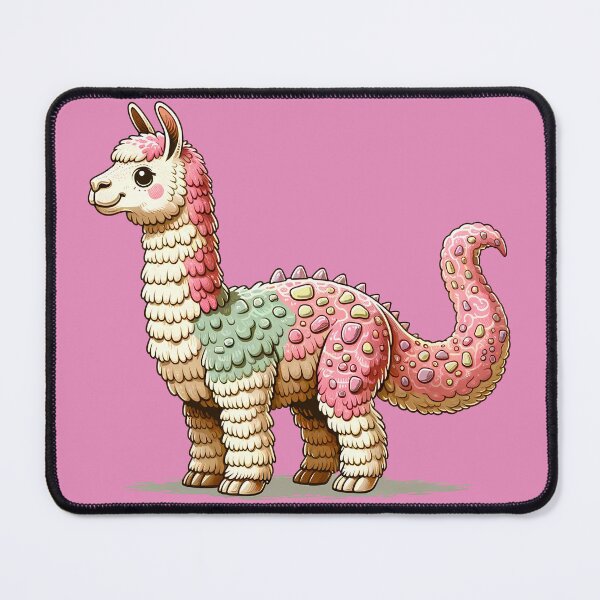 Item preview, Dino Llama Delight designed and sold by ghastlygraphix.