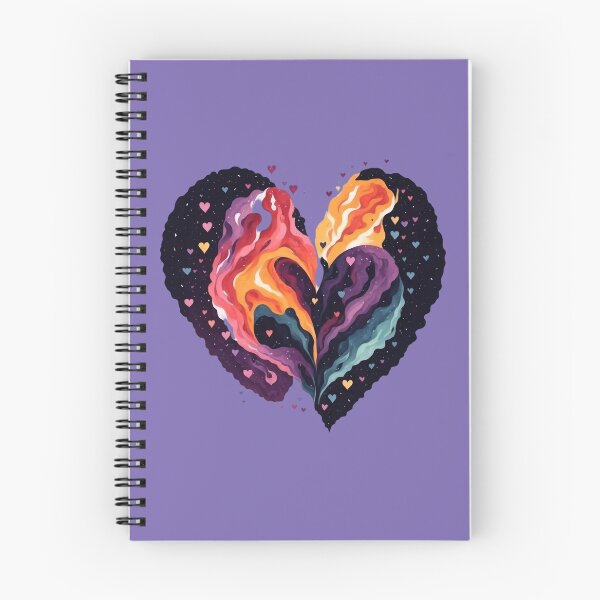 Item preview, Starry Hearts  designed and sold by Digiheart.