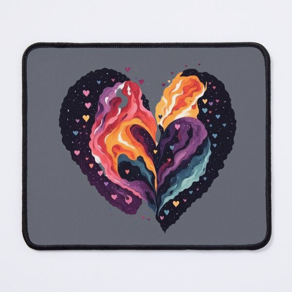 Item preview, Starry Hearts designed and sold by Digiheart.