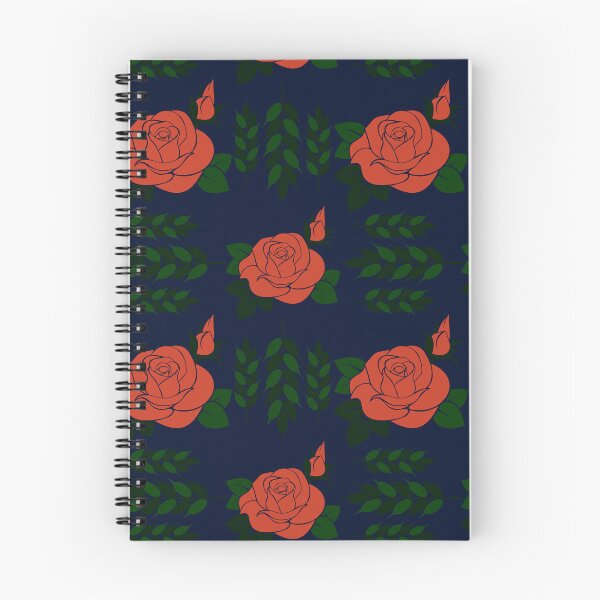 Item preview, Floral Pattern prints designed and sold by Lenoyer-Shop.