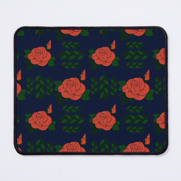 Item preview, Floral Pattern prints designed and sold by Lenoyer-Shop.