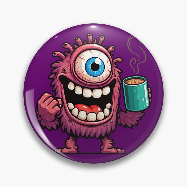 Item preview, Coffee Monster S01 D53 designed and sold by Houerd.