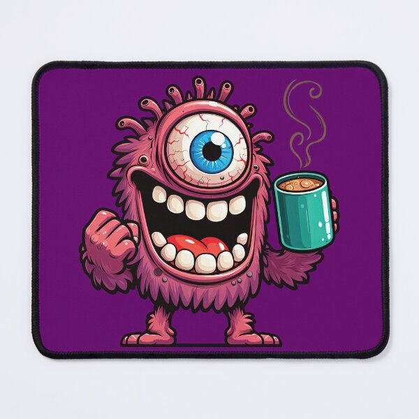 Item preview, Coffee Monster S01 D53 designed and sold by Houerd.