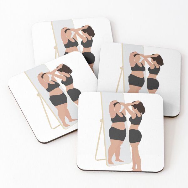 Item preview,  Funny Fitness Fat Woman Body, Muscle Mommy  designed and sold by Design 91maji.