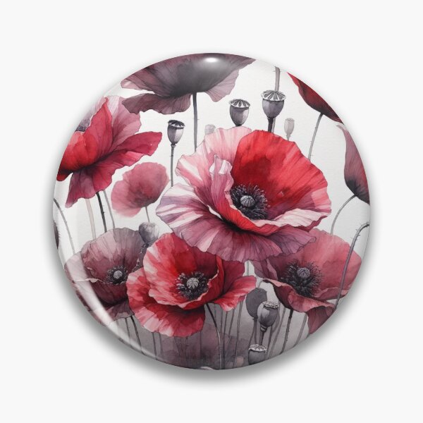 Item preview, Poppies designed and sold by CardsStudio.