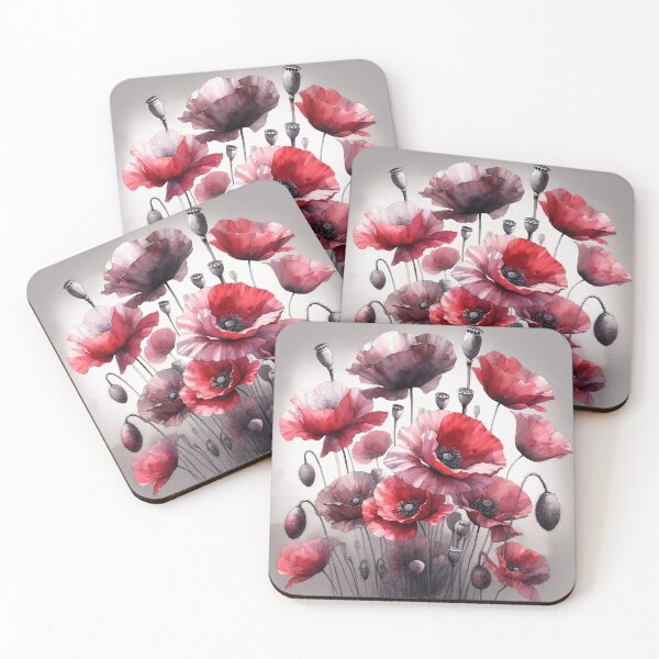 Item preview, Poppies designed and sold by CardsStudio.