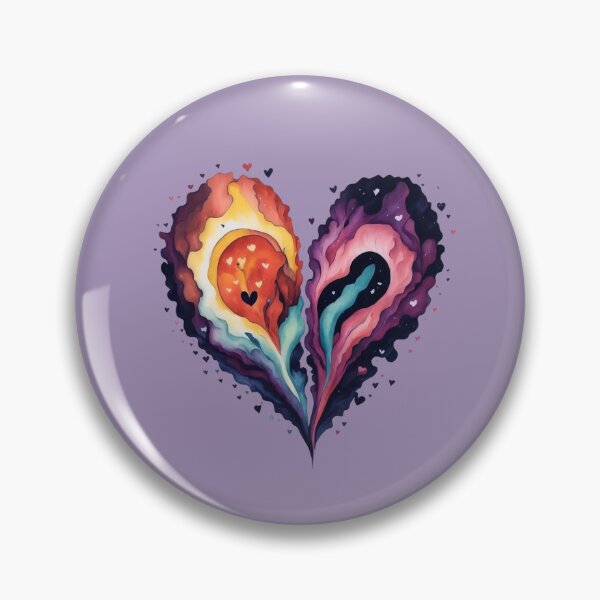 Item preview, Starry Hearts  designed and sold by Digiheart.