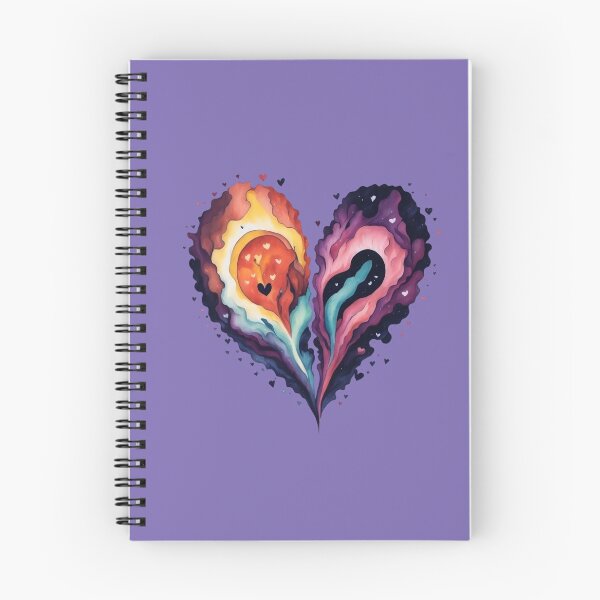 Item preview, Starry Hearts  designed and sold by Digiheart.