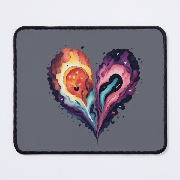Item preview, Starry Hearts  designed and sold by Digiheart.
