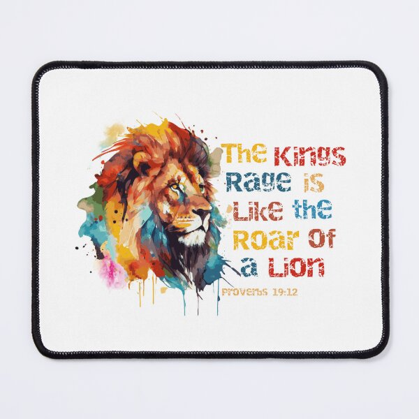 Item preview, The Kings Rage designed and sold by ChefOCreations.