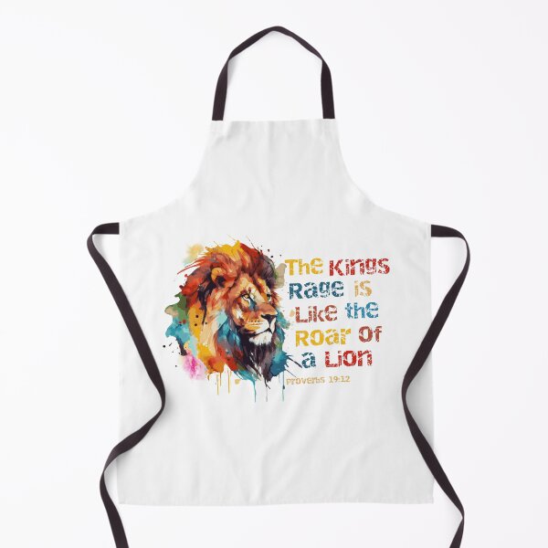 Item preview, The Kings Rage designed and sold by ChefOCreations.