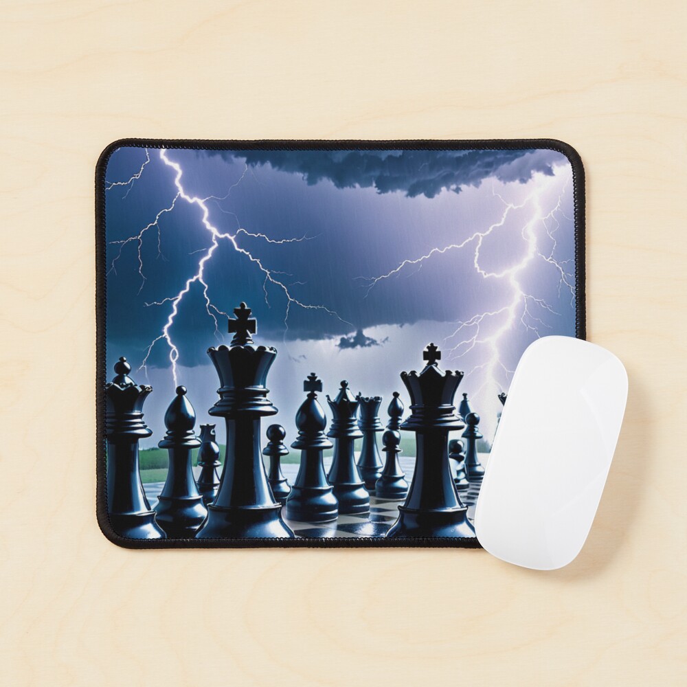 Item preview, Mouse Pad designed and sold by Planetporridge.