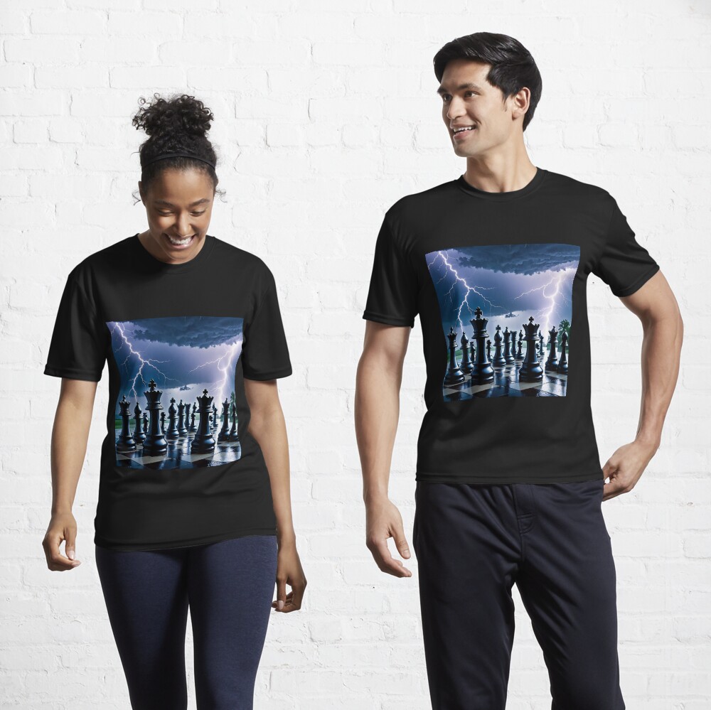 Item preview, Active T-Shirt designed and sold by Planetporridge.