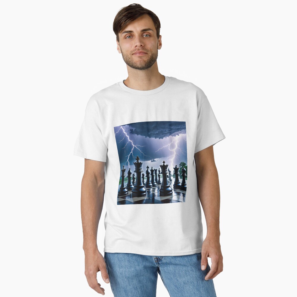 Item preview, Classic T-Shirt designed and sold by Planetporridge.