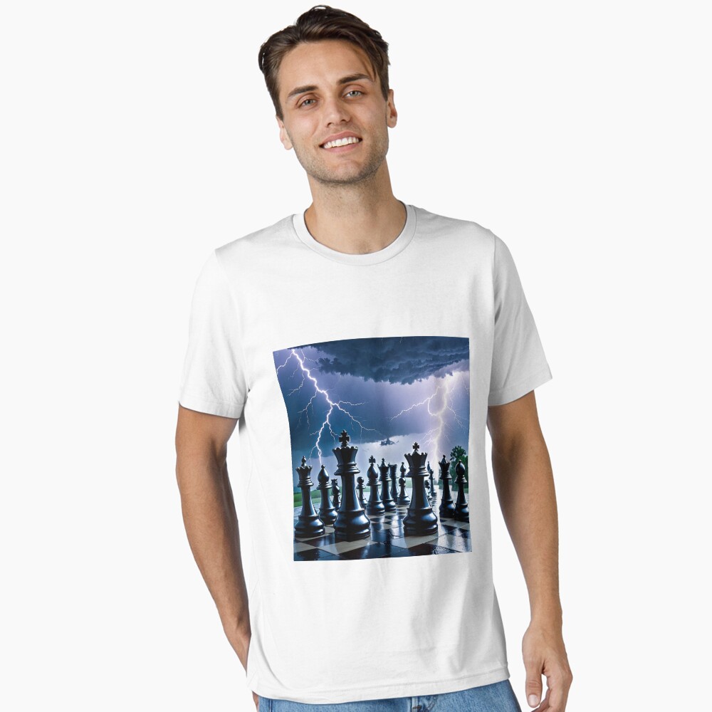 Item preview, Essential T-Shirt designed and sold by Planetporridge.