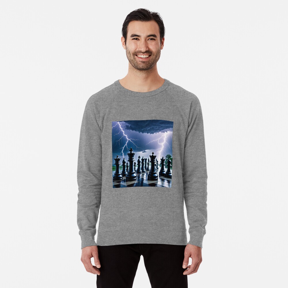 Item preview, Lightweight Sweatshirt designed and sold by Planetporridge.