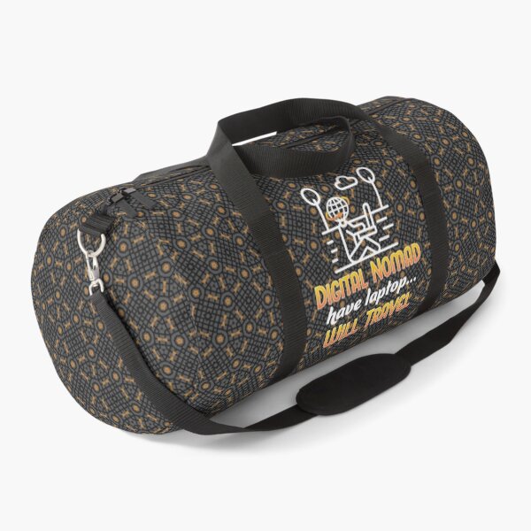 Item preview, Digital Nomad. designed and sold by UltraQuirky.