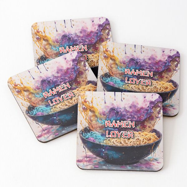 Item preview, Ramen Lover Bowl Of Noodles designed and sold by TheArtOfPat.