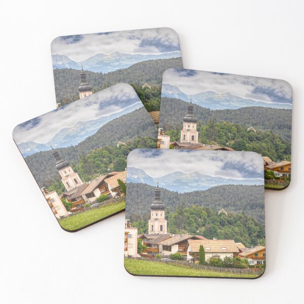 Item preview, Castelrotto Landscape designed and sold by Viv Thompson Photography .