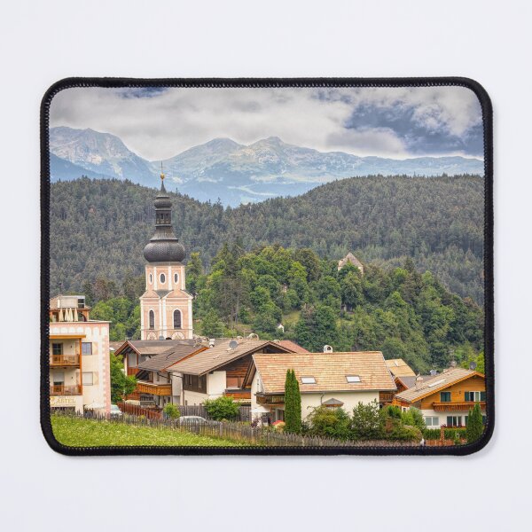 Item preview, Castelrotto Landscape designed and sold by Viv Thompson Photography .