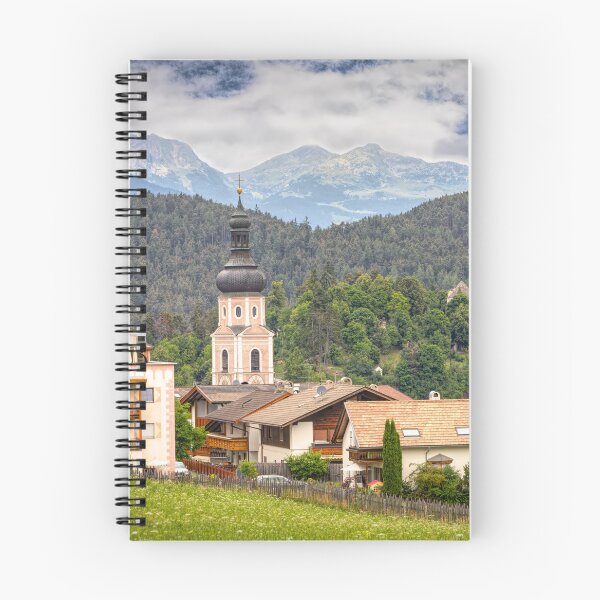 Item preview, Castelrotto Landscape designed and sold by Viv Thompson Photography .