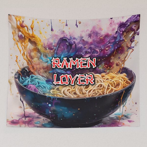 Item preview, Ramen Lover Bowl Of Noodles designed and sold by TheArtOfPat.