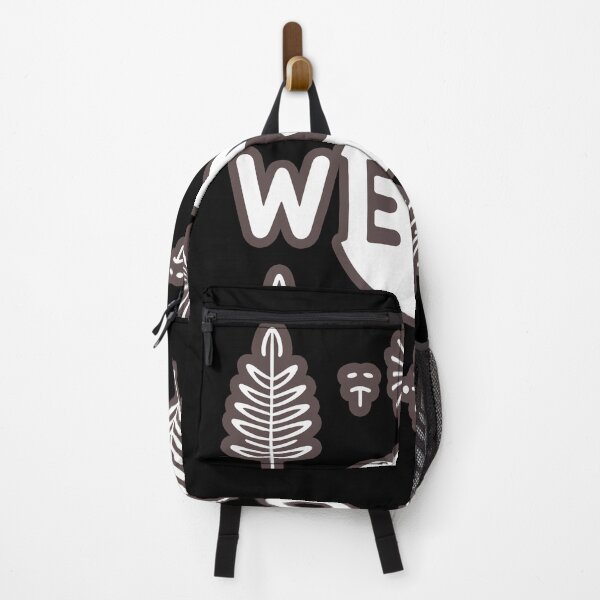 Item preview, Weirdo - Minimalist Typography Art Amidst Nature designed and sold by diegomenjivar92.
