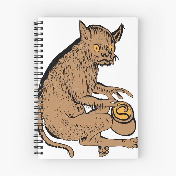 Item preview, Gargoyle cat designed and sold by Jodecor.