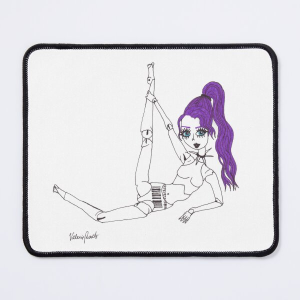 Item preview, Scan Her designed and sold by Valerie Parente.