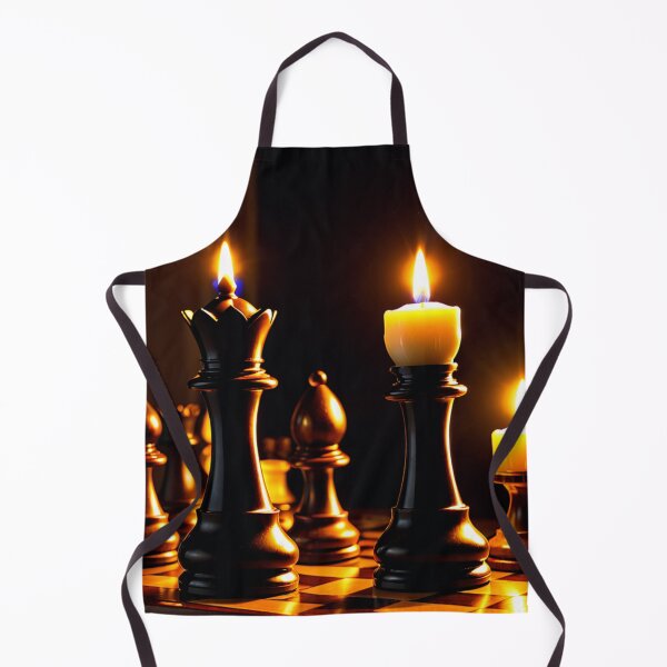 Item preview, Chess in Candle Light designed and sold by Planetporridge.